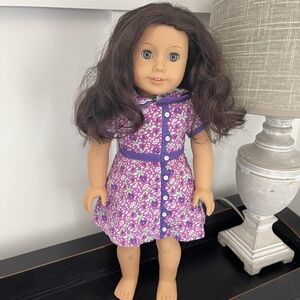 American Girl doll Ruthie retired